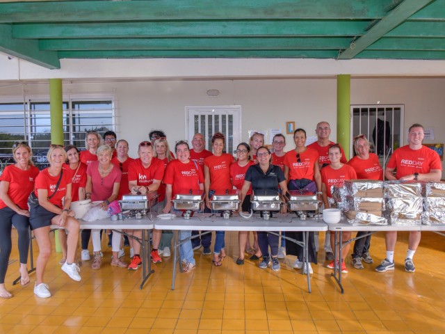 Our 5th Annual KW Red Day - Making Lasting Impact Our 5th Annual KW Red Day - Making Lasting Impact