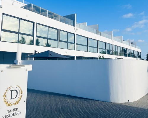 The Daher Residence - Townhouse Unit 8