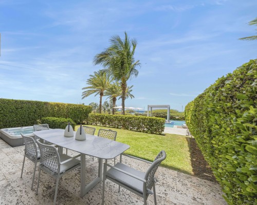 Azure Beach Residences Unit 126