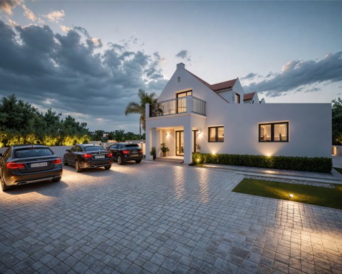 Noord 9 - Palm Beach Aruba - Apartment complex