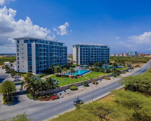 Azure Beach Residences Clubhouse B