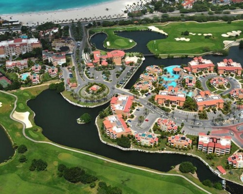 Spectacular Penthouse Condo at Divi Golf & Beach Resort