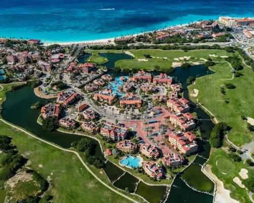 THE RESIDENCES at Divi Village Golf and Beach Resort Condo #8 (STUDIO)