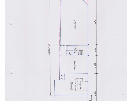 Commercial Building - Main street, Oranjestad