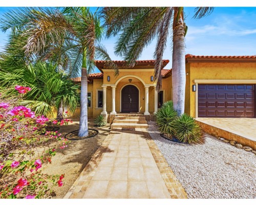 Oceanview Villa - Esmeralda