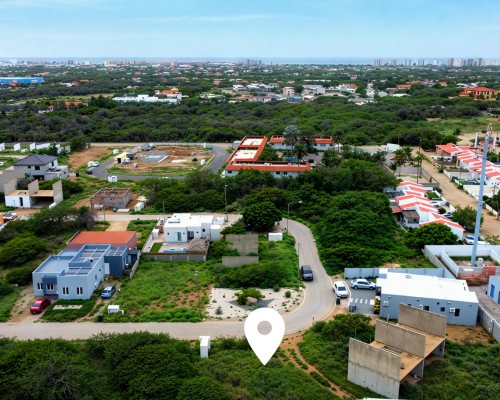 332 m2 Property Land - Shaba, Noord Aruba