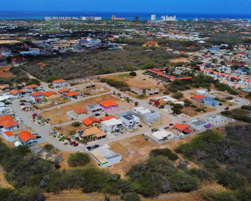 Lats Plots Property land in Noord - Napa Valley