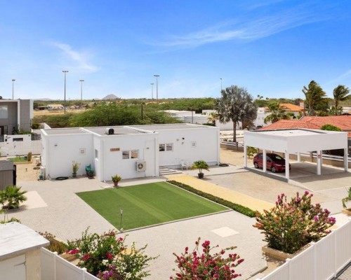 Bubali Villa park 117D - 1311m2 Property land