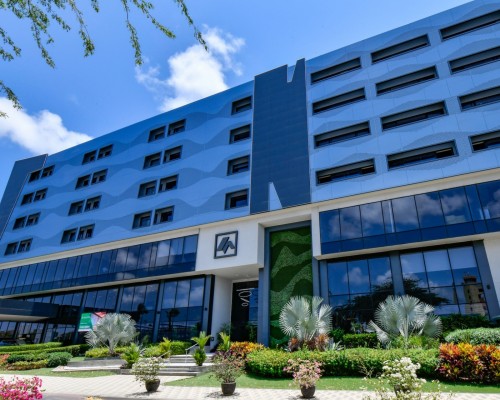 Office Space - Aruba Airport Business Center