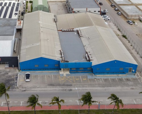 Prime Commercial Property on High-Traffic Main Road