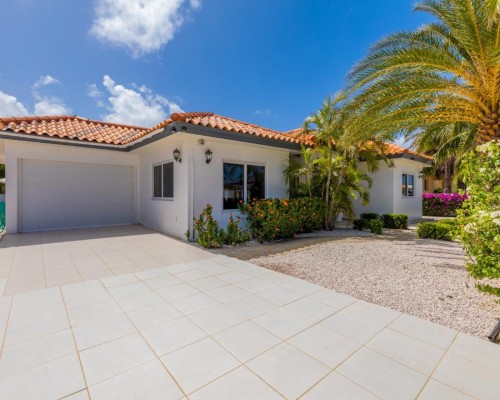 Villa Safir 4 Noord Aruba