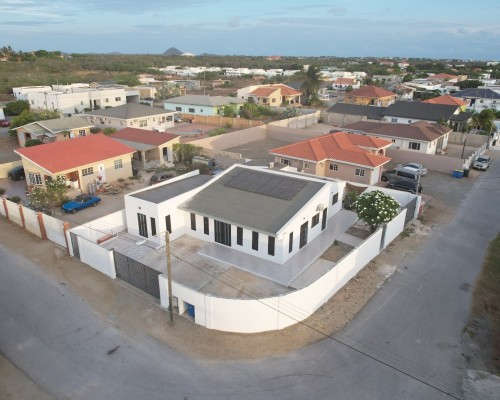 Modern Home in Noord