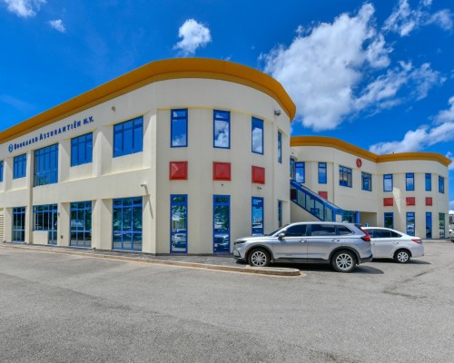 Paardenbaaistraat Office Rental