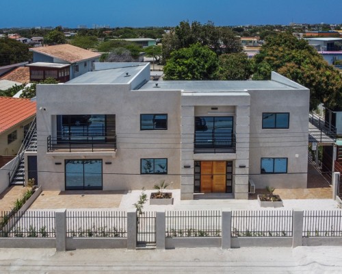 The Aruba Islander Residence studio apartment 10