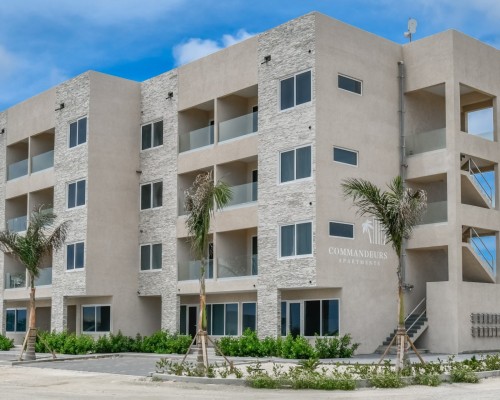 Commandeurs - Unit 7