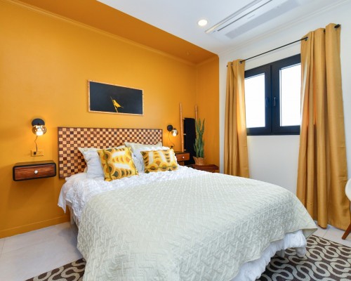 Fully furnished 2-bedroom condo Oranjestad | Unit 4.