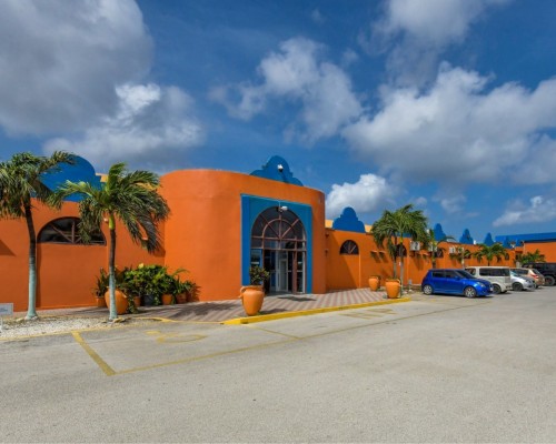 Santa Helenastraat 23 Commercial building