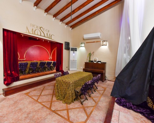 Schotlandstraat 4 - House of Mosaic, Aruba