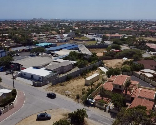 Tanki Leendert Property land