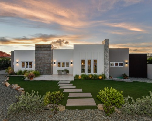 Modern Villa in Babijn 21L