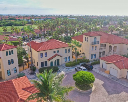 Las Rocas Condo 19-B Tierra del Sol