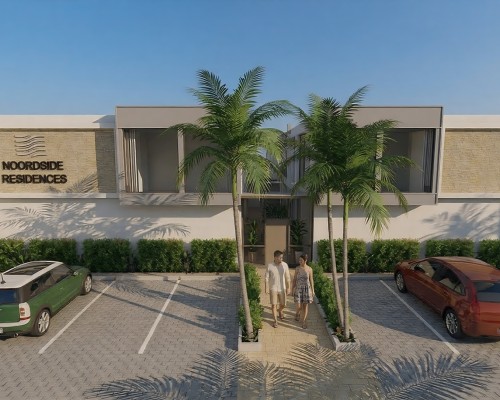 2-Bedroom Townhouse with Private Pool | Noordside Residences B02