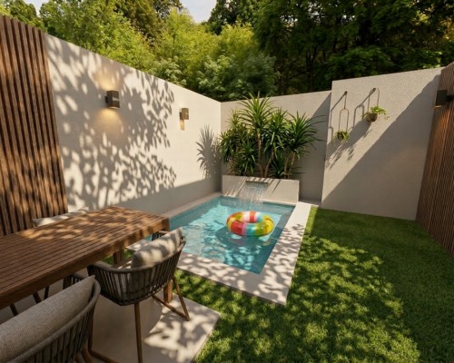 New-build 2-Bedroom Townhouse | Noordside Residences B09