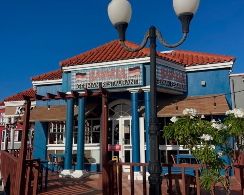 Authentic German Restaurant