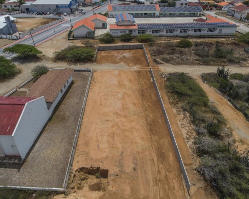 Pastoor Hendrikstraat 1691m2 Property Land