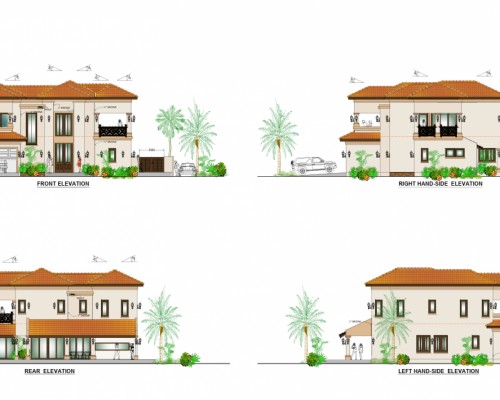 Villa Park Property Opal
