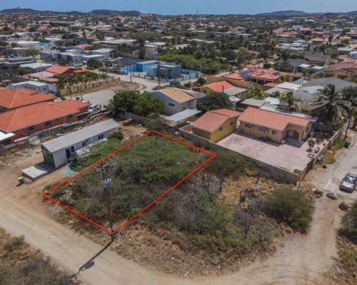 Rooi Afo lot 431m2